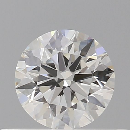 0.4 carat I-VVS1 Excellent cut Natūralus Round Deimantas (1)
