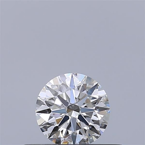 0.3 carat E-VS1 Excellent cut Natūralus Round Deimantas (1)