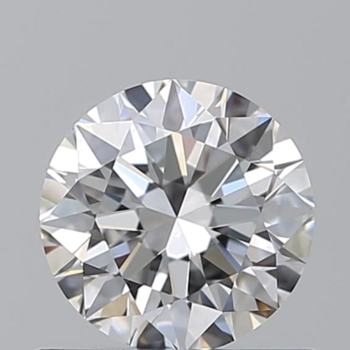 0.7 carat E-VVS2 Excellent cut Natūralus Round Deimantas (1)