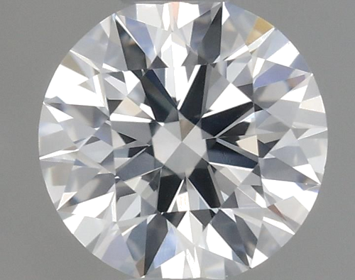 0.33 carat E-SI1 Excellent cut Natūralus Round Deimantas (1)