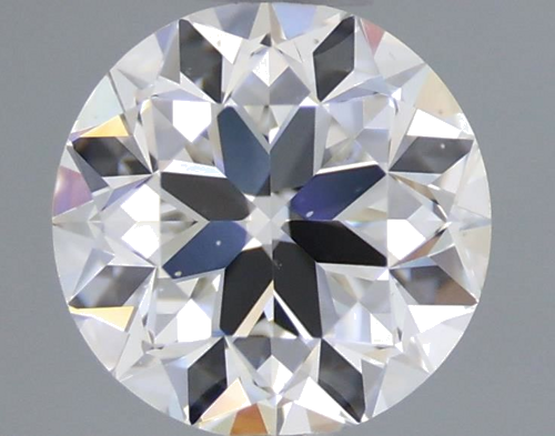 0.8 carat G-VS2 Very Good cut Natūralus Round Deimantas (1)