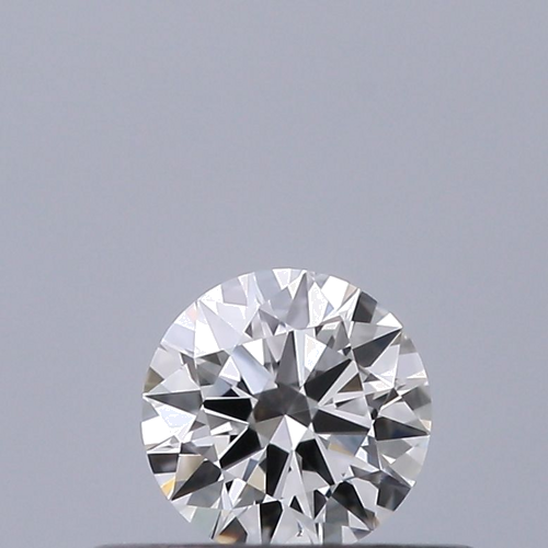 0.24 carat E-VVS1 Excellent cut Natūralus Round Deimantas (1)