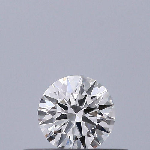 0.22 carat E-VVS2 Excellent cut Natūralus Round Deimantas (1)