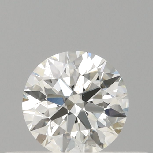 0.3 carat I-SI1 Excellent cut Natūralus Round Deimantas (1)