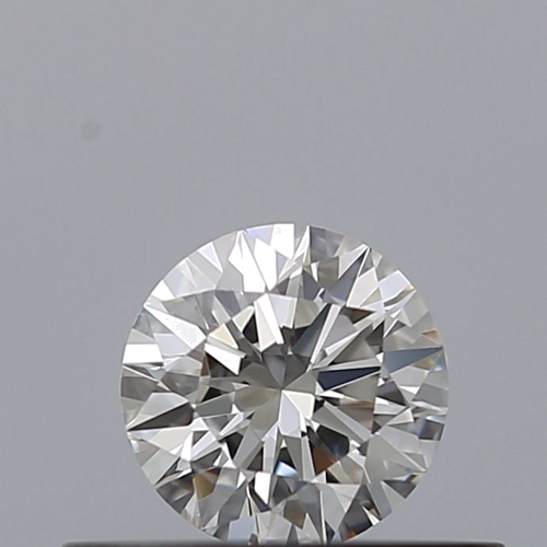 0.3 carat F-VVS1 Excellent cut Natūralus Round Deimantas (1)