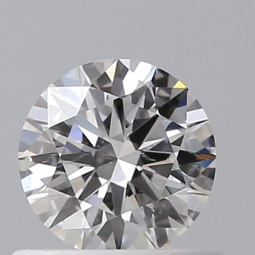 0.5 carat E-SI2 Excellent cut Natūralus Round Deimantas (1)