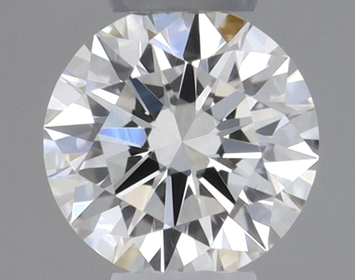 0.21 carat I-VS1 Excellent cut Natūralus Round Deimantas (1)