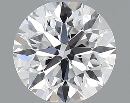 0.3 carat D-VS1 Excellent cut Natūralus Round Deimantas (1)