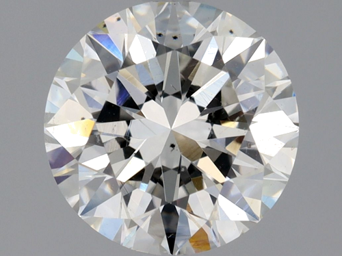 1.5 carat H-SI2 Excellent cut Natūralus Round Deimantas (1)