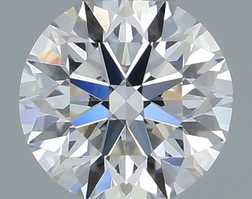 0.3 carat H-VS1 Excellent cut Natūralus Round Deimantas (1)
