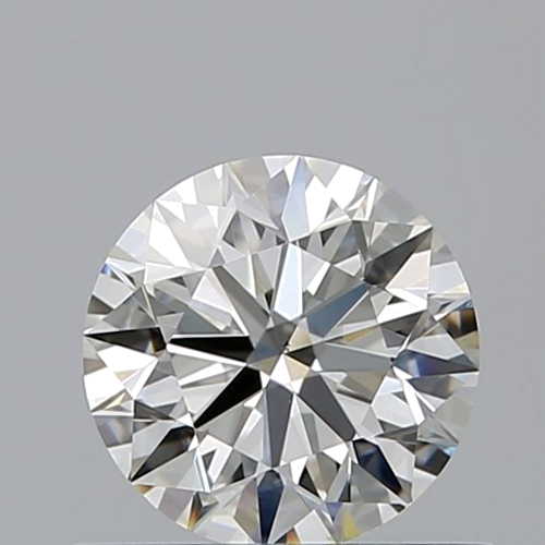 0.6 carat J-VS2 Very Good cut Natūralus Round Deimantas (1)