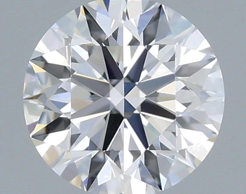 0.4 carat E-IF Excellent cut Natūralus Round Deimantas (1)