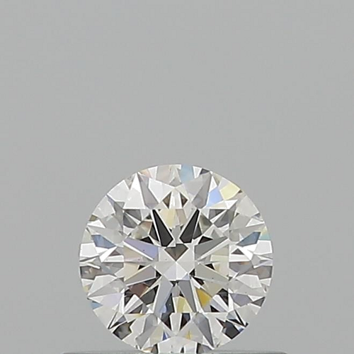 0.5 carat G-VS1 Excellent cut Natūralus Round Deimantas (1)