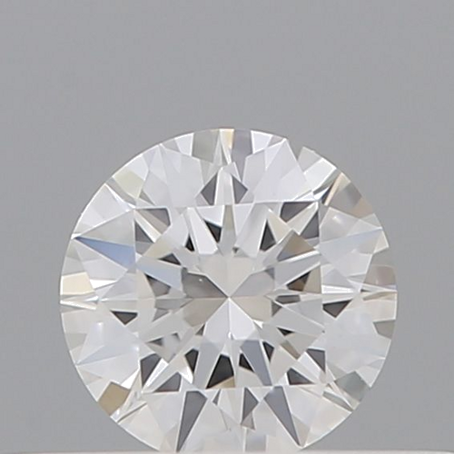 0.27 carat E-VS1 Excellent cut Natūralus Round Deimantas (1)