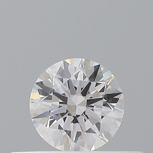 0.25 carat D-VVS2 Excellent cut Natūralus Round Deimantas (1)