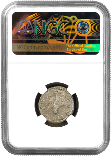 II Denarius Emperor Gallienus (253-268 m.) Roman Empire Silver Coin (2)