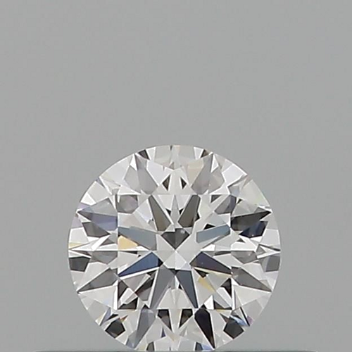 0.3 carat D-VS1 Excellent cut Natūralus Round Deimantas (1)