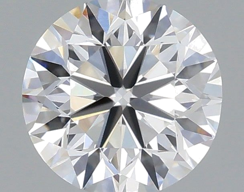 0.4 carat E-VS1 Very Good cut Natūralus Round Deimantas (1)