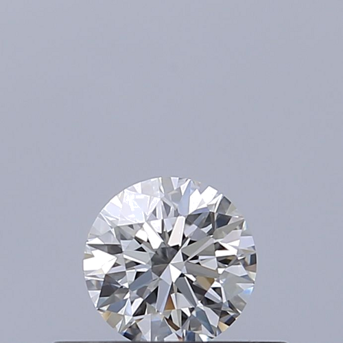 0.28 carat E-VVS1 Excellent cut Natūralus Round Deimantas (1)