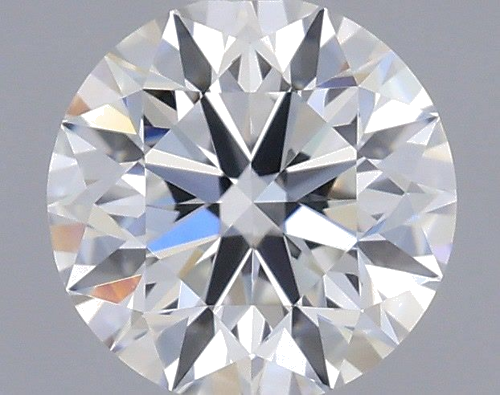 0.5 carat E-VS1 Excellent cut Natūralus Round Deimantas (1)