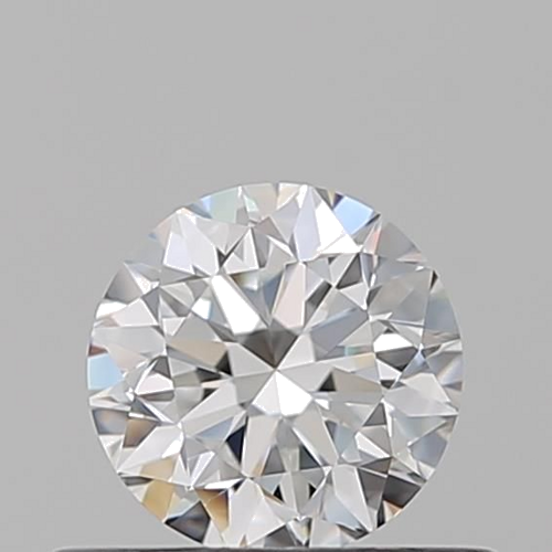 0.5 carat E-VVS2 Very Good cut Natūralus Round Deimantas (1)