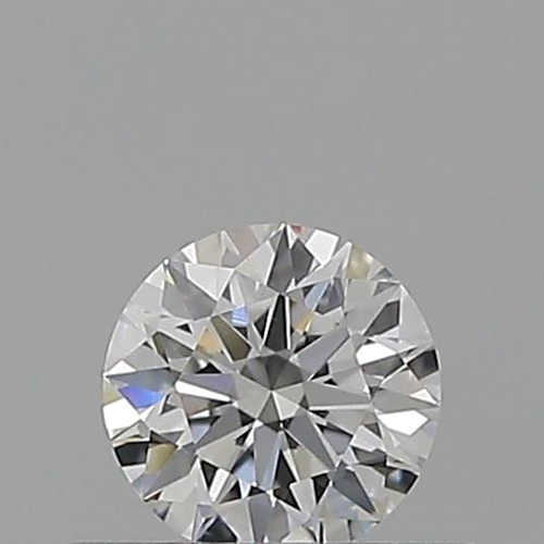 0.3 carat F-VVS2 Excellent cut Natūralus Round Deimantas (1)
