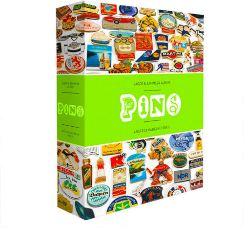 Албум за медали и значки Pin Grande (1)