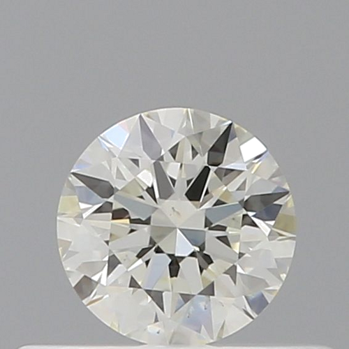 0.3 carat K-VS2 Excellent cut Natūralus Round Deimantas (1)