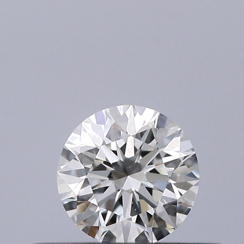 0.31 carat H-VS2 Excellent cut Natūralus Round Deimantas (1)