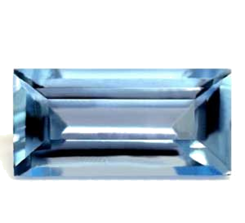 0.69 carat BLUE Emerald Aquamarine (1)