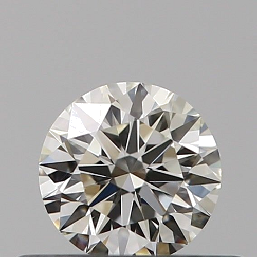 0.3 carat J-VVS2 Excellent cut Natūralus Round Deimantas (1)