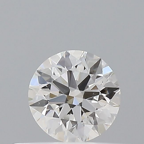 0.3 carat G-VS2 Excellent cut Natūralus Round Deimantas (1)