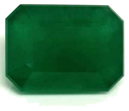 3.97 carat GREEN Emerald Smaragdas (1)
