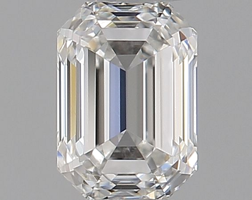 0.26 carat F-IF Natūralus Emerald Deimantas (1)