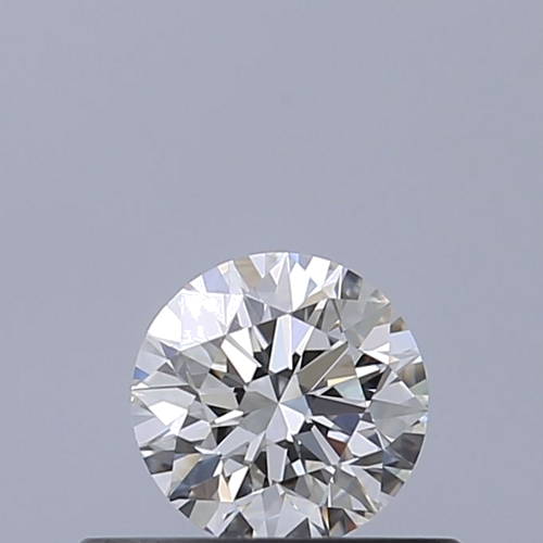 0.35 carat F-VVS1 Excellent cut Natūralus Round Deimantas (1)