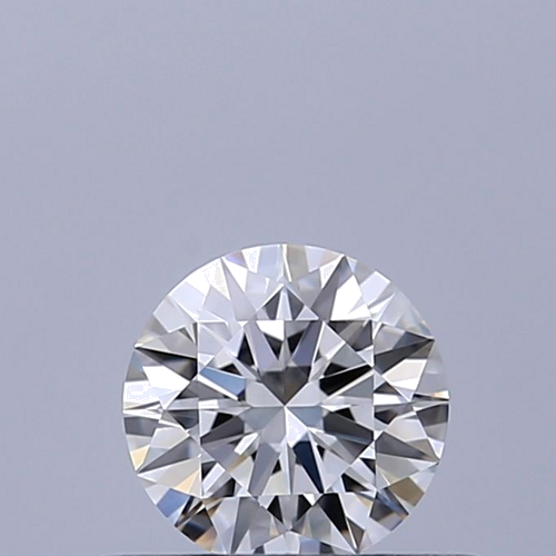 0.32 carat E-VVS2 Excellent cut Natūralus Round Deimantas (1)