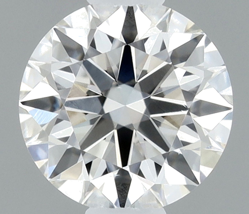 0.31 carat H-VS1 Excellent cut Natūralus Round Deimantas (1)