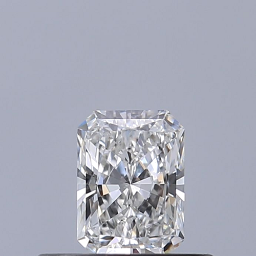 0.32 carat E-VVS1 Natūralus Radiant Deimantas (1)