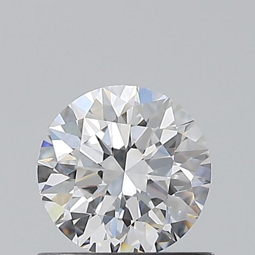 0.7 carat D-VS1 Excellent cut Natūralus Round Deimantas (1)