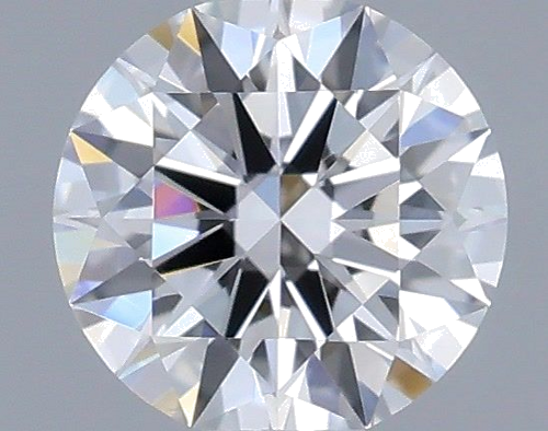 0.32 carat E-VS1 Excellent cut Natūralus Round Deimantas (1)