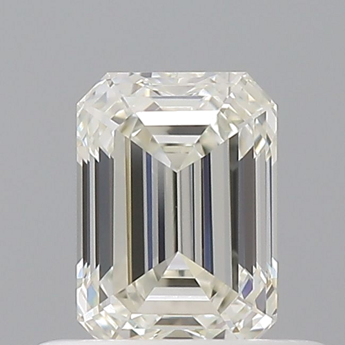 0.5 carat J-VVS2 Natūralus Emerald Deimantas (1)
