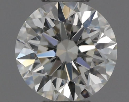 0.3 carat J-VS1 Excellent cut Natūralus Round Deimantas (1)