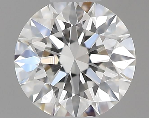 0.33 carat G-VS2 Excellent cut Natūralus Round Deimantas (1)