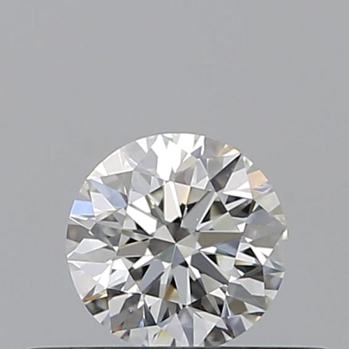 0.3 carat I-VS2 Excellent cut Natūralus Round Deimantas (1)