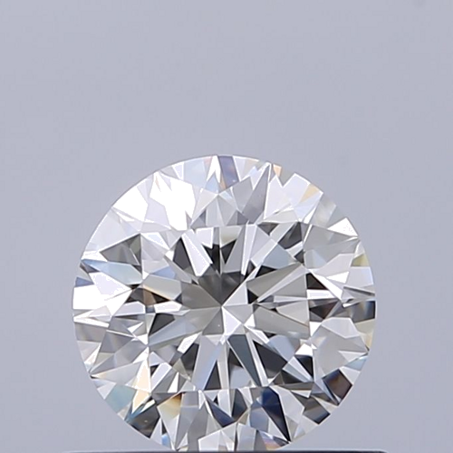 0.6 carat H-VVS2 Excellent cut Natūralus Round Deimantas (1)