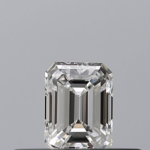 0.23 carat E-IF Natūralus Emerald Deimantas (1)