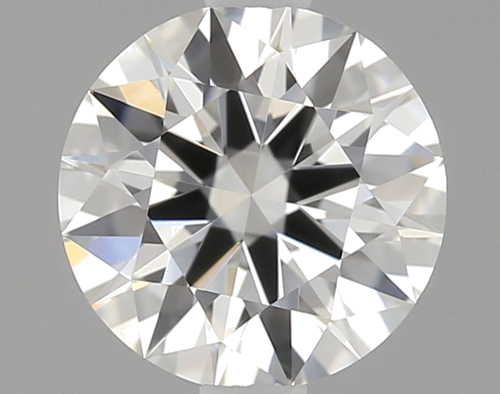 0.45 carat G-VVS2 Excellent cut Natūralus Round Deimantas (1)