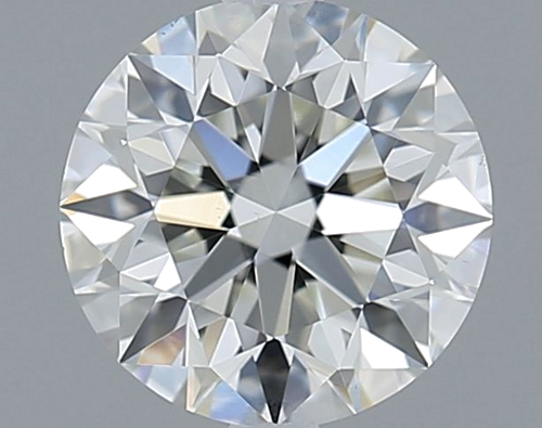 1.2 carat I-VS1 Excellent cut Natūralus Round Deimantas (1)