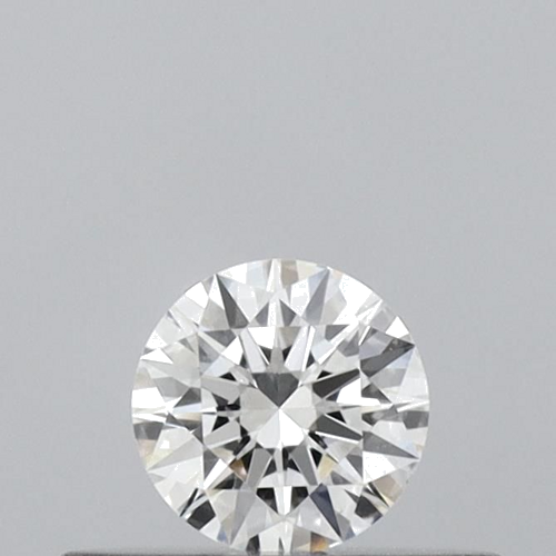 0.23 carat E-VS2 Excellent cut Natūralus Round Deimantas (1)