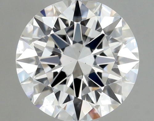 0.7 carat D-VS2 Excellent cut Natūralus Round Deimantas (1)